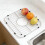 Strong Steel Sink Protector Grille Sink Grille Rack for Dishware 6