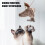 Selfteasing Chirping Bird Toy for Boredom Cats Remote Control 6