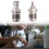 Metal Sodas Maker Connector Easy Installation Leakproof-Male1 3