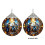 Nativity Ornament for Christmas Tree Religious Gift Nativity-D 5