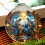 Nativity Ornament for Christmas Tree Religious Gift Nativity-D 6