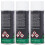 3x Ofenlack Spray Schwarz Matt 2