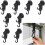 8pack Garage Banners Holders Adjustable for Safe Display-Green 3