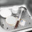 Rustless Sink Framework With Open Net For Better Dish-large 5