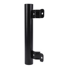 Portabanderas de 12 pulgadas para escalera de RV, metal