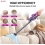 4 in 1 Stick Handheld Vacuum Cordless 4