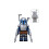 8PCS Star Wars Mandalorian Mini Figures Sets 6