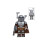 8PCS Star Wars Mandalorian Mini Figures Sets 7