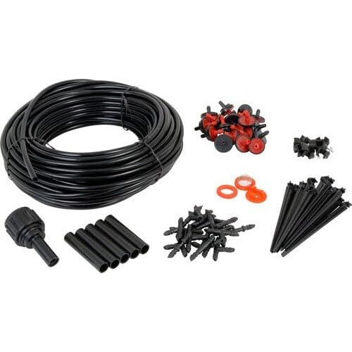 15m Plant/Greenhouse Irrigation Set