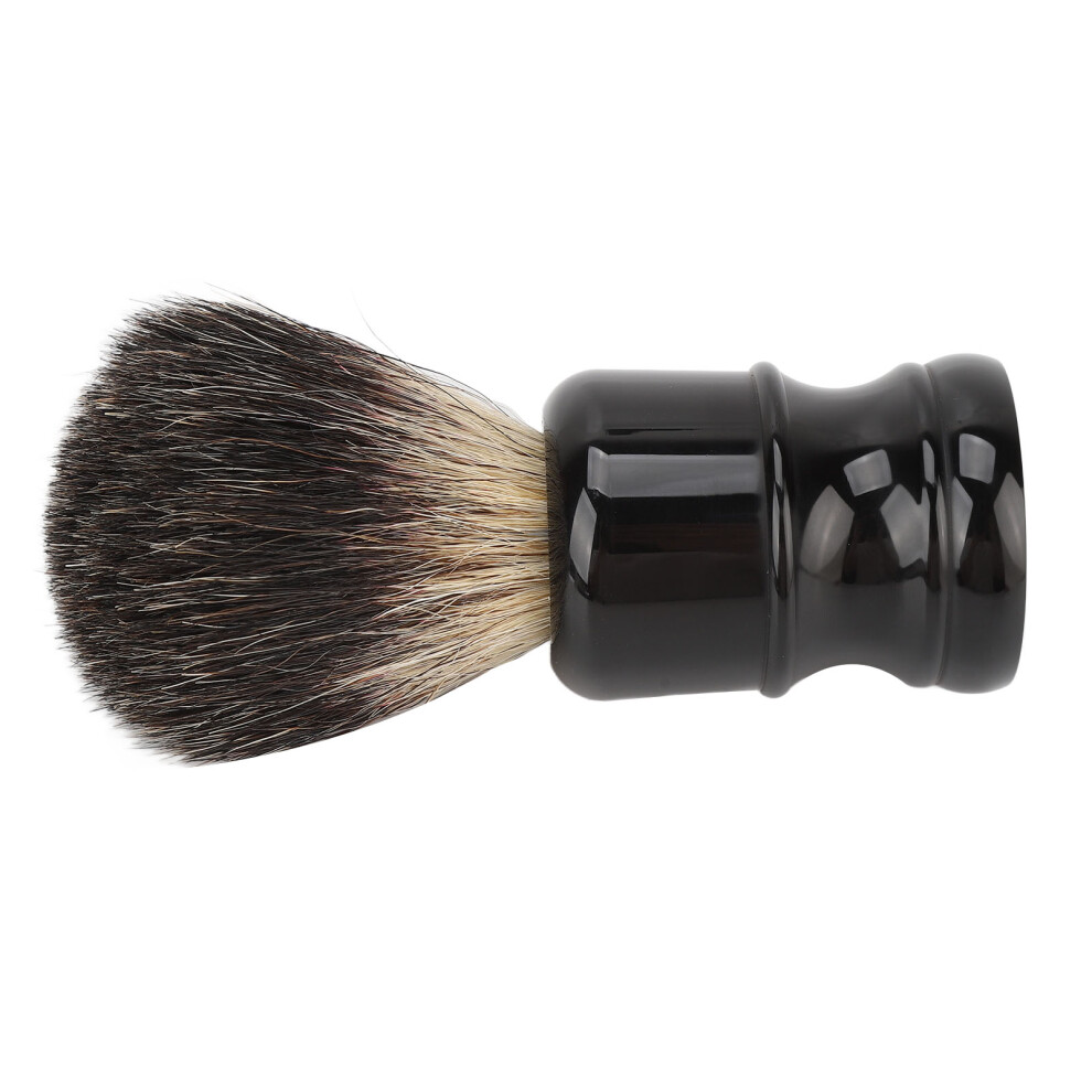 Men's Salon Shave Brush Portable