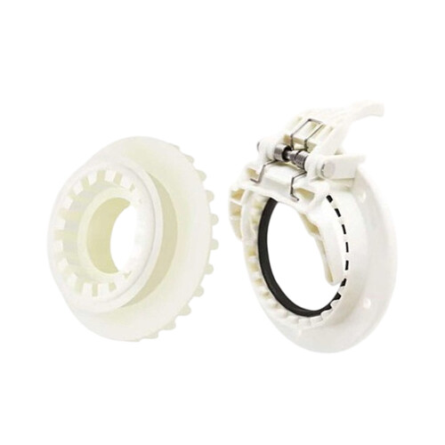 Corrosion Resistant Clutch Gear Coupler for Washing Machine