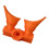 Light Weight Eye Rinse Device Double Head Eye-orang  color 1
