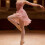 Ballets Dance Skirt Pull On Dance Skirt Elastic-Coffee color M 5