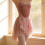 Ballets Dance Skirt Pull On Dance Skirt Elastic-Coffee color M 7