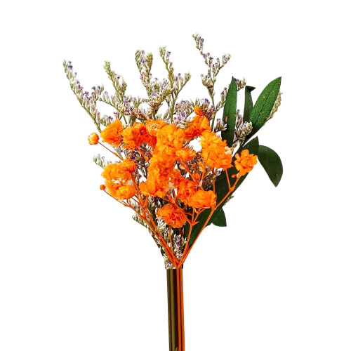 10Pcs Tiny Dried Flower Bouquets For Handmade Craft Wedding-33 2