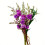 10Pcs Tiny Dried Flower Bouquets For Handmade Craft Wedding-33 6