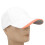 Golfkappe 100 g verstellbare Einheitsgröße orange 4