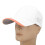 Golfkappe 100 g verstellbare Einheitsgröße orange 11