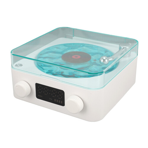 Waves Player sans-fil compact blanc 1500 mAh 64 Go