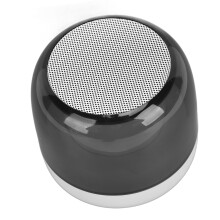 Haut-parleur RGB blanc BT5.3 5 W 800 mAh 32 Go portable