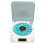 Waves Player sans-fil compact blanc 1500 mAh 64 Go 16
