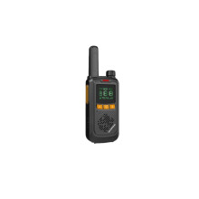 1-pakning Baofeng Bf-T17UHF 400–470 MHz radio walkie-talkie 5 W 16-kanals toveisradio, USB-lader, samtaleavstand 3–6 km