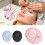 Premium Silicone Makeup Palette for Effortless Color-Pink 7