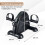 Mini-Heimtrainer mit LCD-Display für Arme und Beine 1