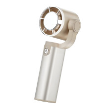 Tragbarer Handventilator, tragbar, 5 Geschwindigkeiten,-KH