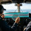 Luftfahrt-Plotter-Vektor-Navigationslineal, rotierende 5