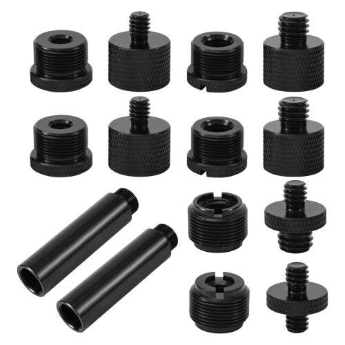 Kit de vis de Conversion de support de Microphone robuste, 14