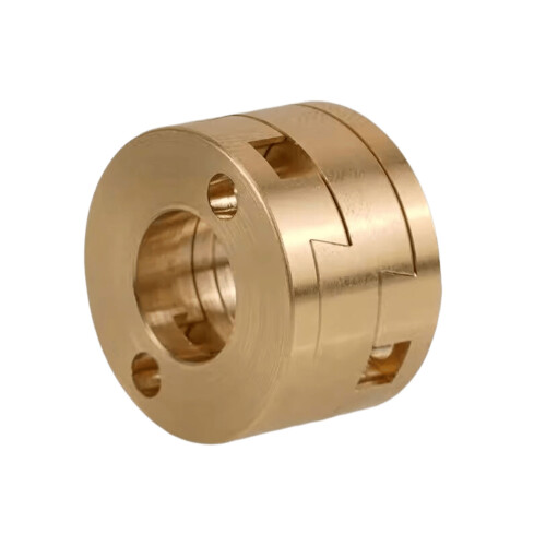 Durabilit Bronze T8 Z Axled Screw Oldham Coupling-Type A round1