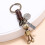 Elegant Rabbit Designs Keychain Accessory Perfect For 6