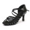 (Black 7 Cm, S:36) Παπούτσια χορού ενηλίκων με ψηλοτάκουνα, παπούτσια χορού με μαλακή 1