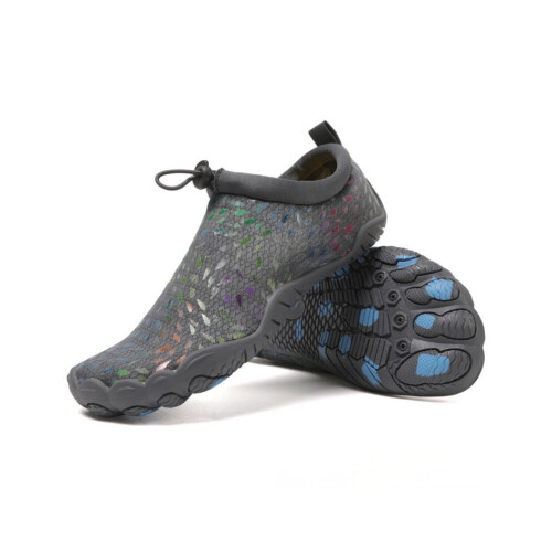 (black, S:42) Παπούτσια για canyoning HydroGrip 2026 | Υποδήματα για ζευγάρια σε νερό για μον