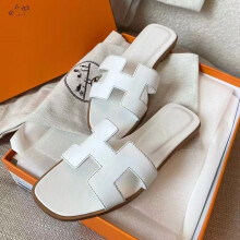 (White, S:38) Damen-Sommersandalen, flache Strandsandalen, Hausschuhe, Outdoor-Sandalen
