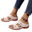 (Beige, S:39) Γυναικεία Ορθοπεδικά Παπούτσια Bloom με Ανοιχτά Δάχτυλα, Γυναικείες Πα 1