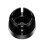 Ball Head Nut And ABS Threaded Screw Base for Car Mount-Black 7