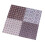9PCS Wooden Floor Tile Model Figure for Creative Craft-D 6