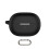 Flexible Headphone Protective Case Shockproof Shell-Black 1