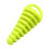 Color Option Rubber Plug Protectors for ATV-Light Yellow 1