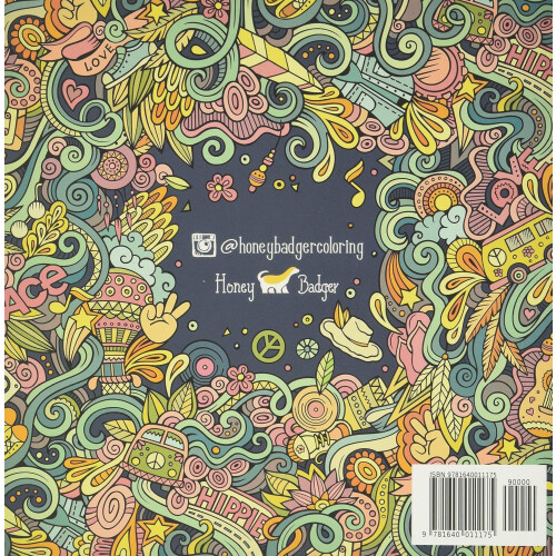 A Swear Word Coloring Book for Adults 1