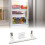 7430670 Plastic Fridge Handles Door Knobs Ergonomic Handle-1pc 2