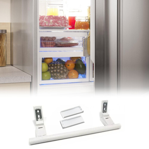 7430670 Refrigerator Door Handle Plastic Home Appliance-2pc 1