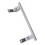 7430670 Plastic Fridge Handles Door Knobs Ergonomic Handle-1pc 5