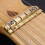 42x3.5x5mm Brass Guitar Nut Suitable for Electric Guitars String 4