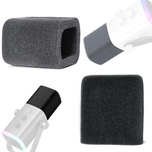 Instants On Off-filter voor AM8-microfoons Flexibel-Zwart 2