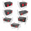 Lightweight Tool Case with Enhanced Abrasion Resistance-DHF004 2