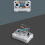 Little Remote Planes Featuring Shock Resistant ABS Frame-Black 6