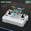 Little Remote Planes Featuring Shock Resistant ABS Frame-Black 7